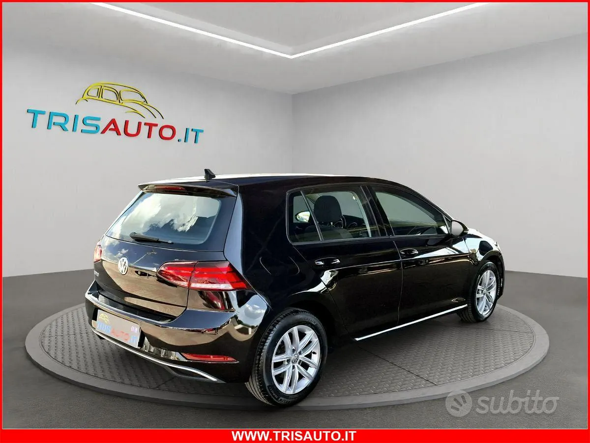 Volkswagen Golf 2018 photo 4