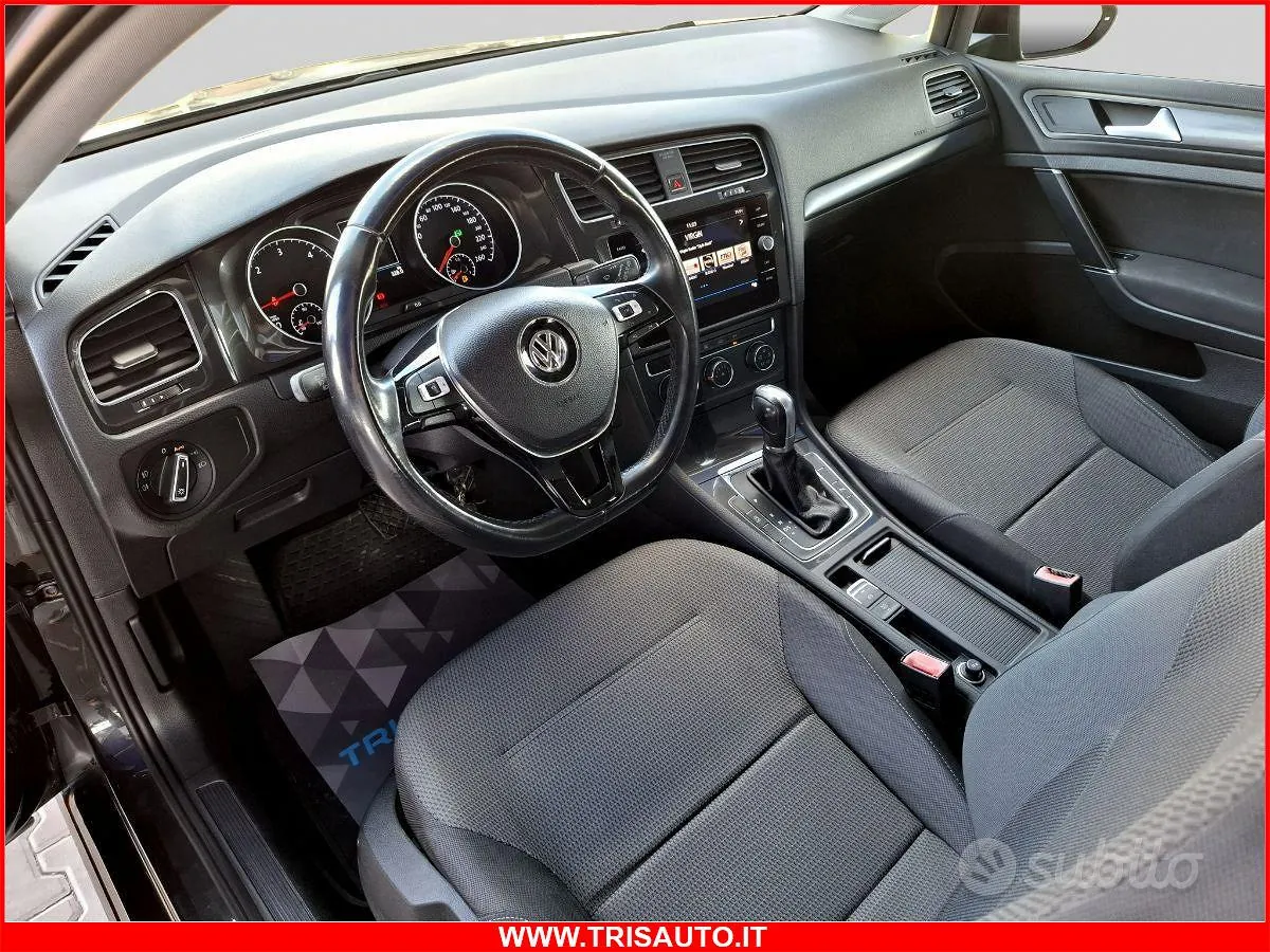 Volkswagen Golf 2018 photo 5