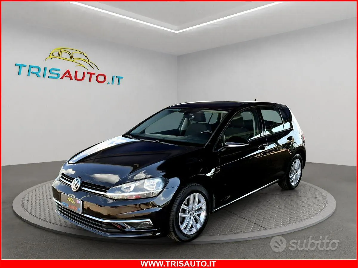 Volkswagen Golf 2018 photo 3