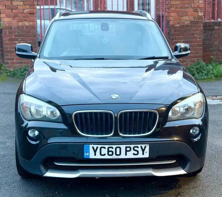 BMW X1 2011 photo 3