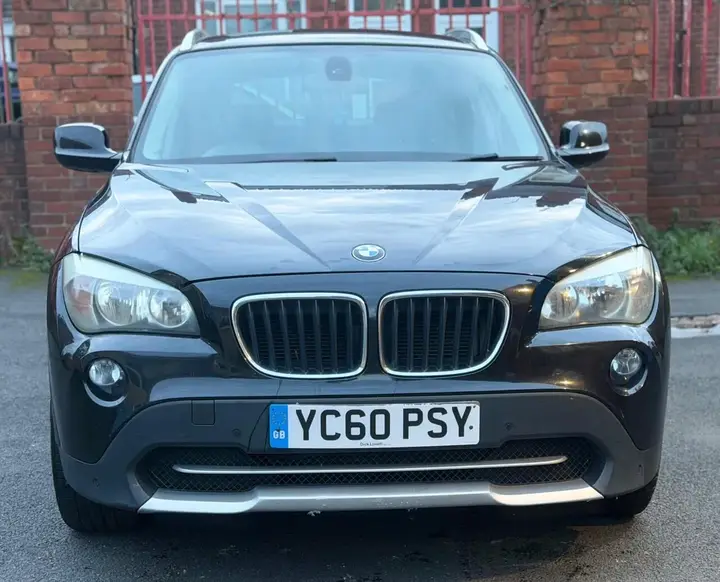 BMW X1 2011 photo 5
