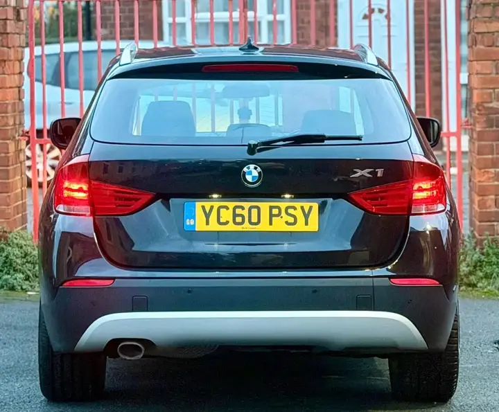 BMW X1 2011 photo 4