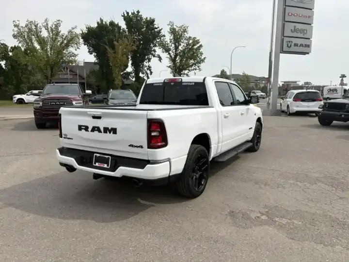 Ram 1500 2026 photo 4