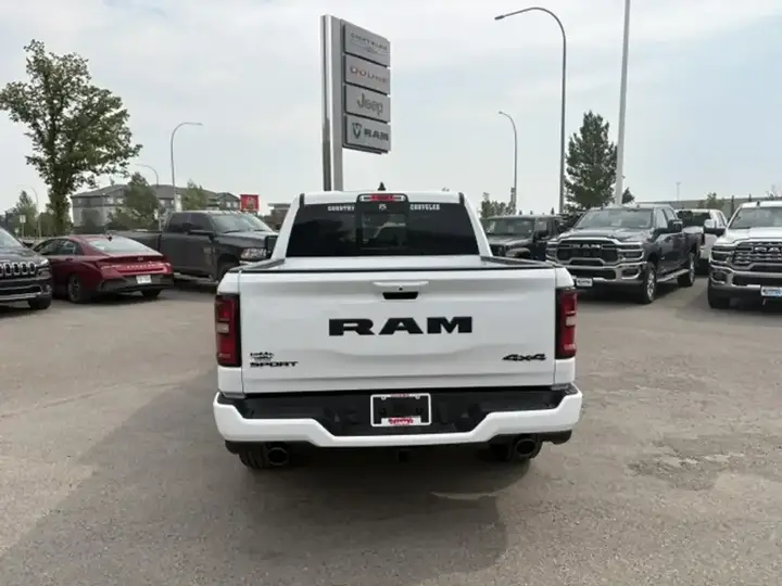 Ram 1500 2026 photo 5