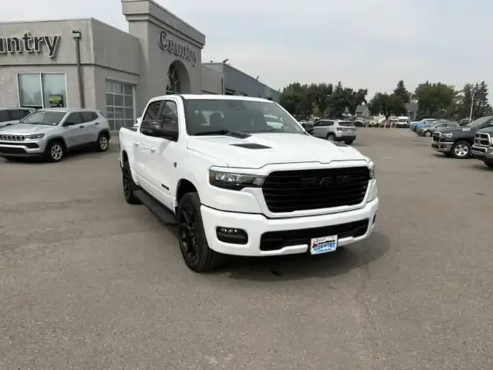 Ram 1500 2026 photo 2