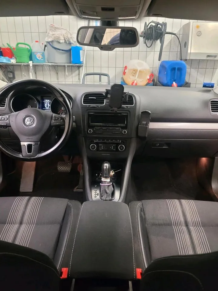 Volkswagen Golf 6