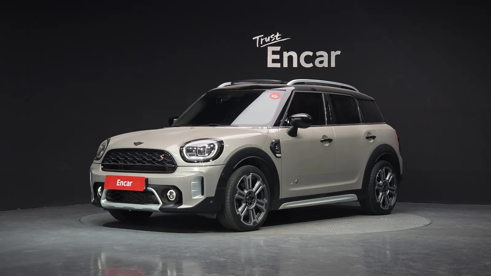 Mini Cooper Sd Countryman