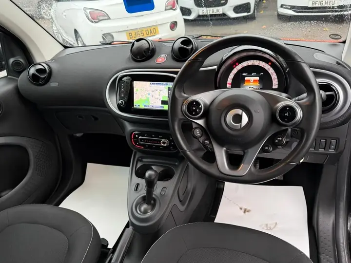 Smart Fortwo 2015 photo 3