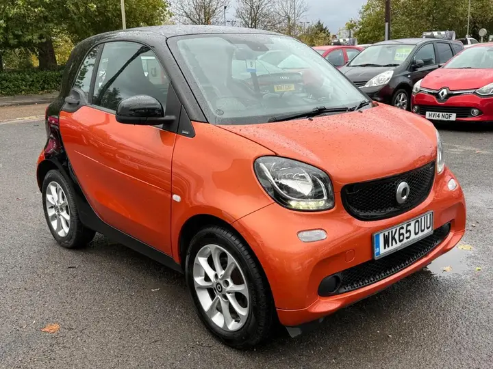 Smart Fortwo
