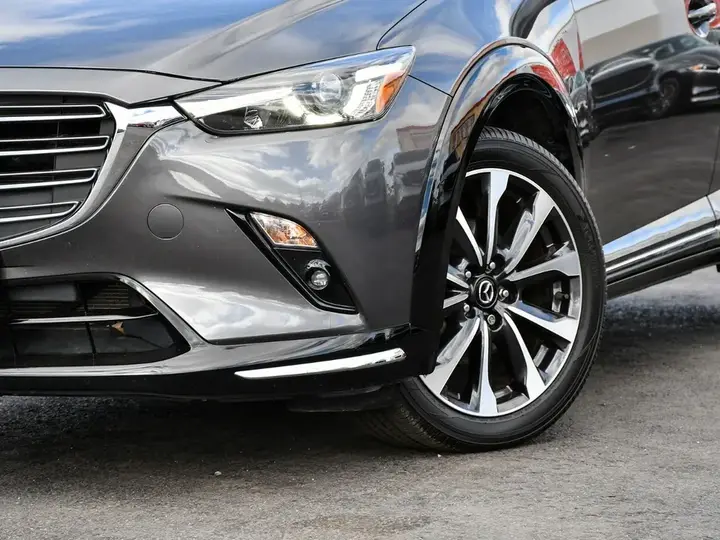 Mazda Cx-3 2022 photo 2