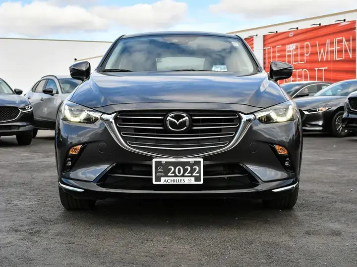 Mazda Cx-3 2022 photo 4