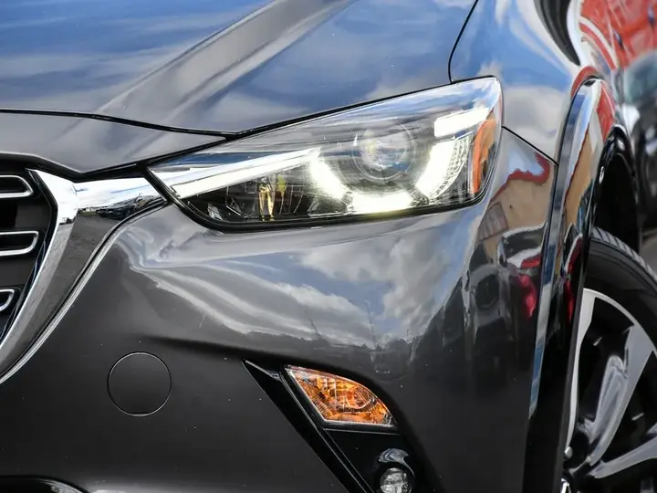 Mazda Cx-3 2022 photo 3