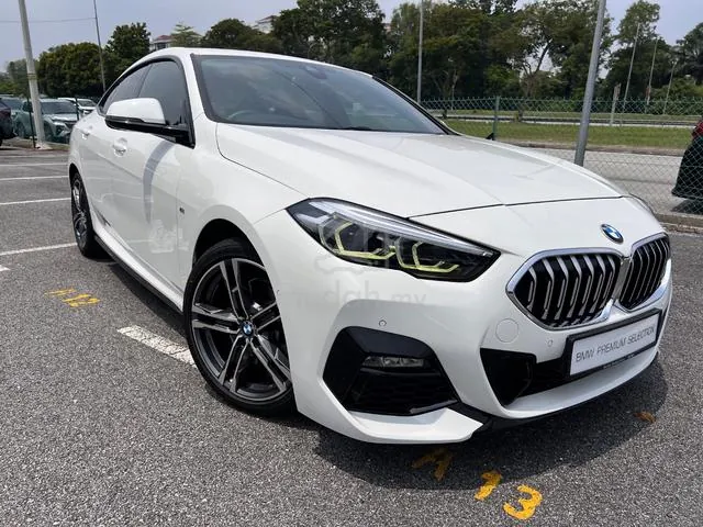 BMW 2 Series Gran Coupe
