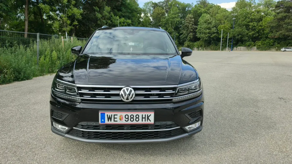 Volkswagen Tiguan 2016 photo 3
