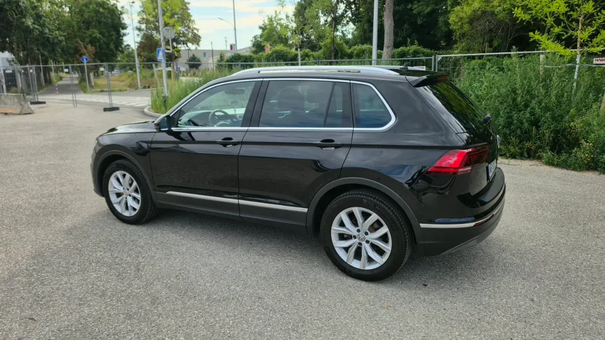Volkswagen Tiguan 2016 photo 2