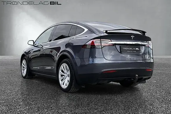 Tesla Model X 2020 photo 3