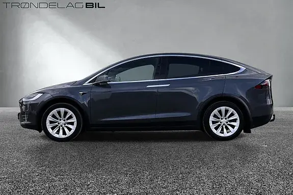Tesla Model X 2020 photo 2