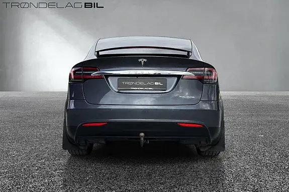 Tesla Model X 2020 photo 4