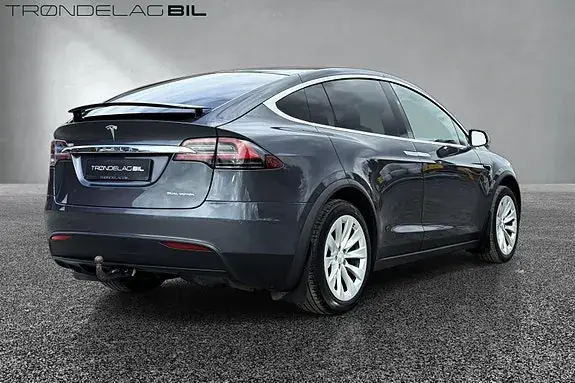 Tesla Model X 2020 photo 5