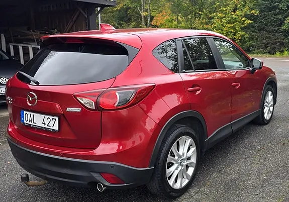 Mazda Cx-5 2013 photo 4
