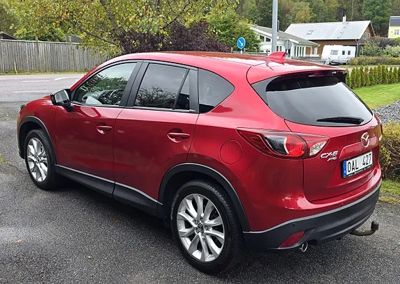 Mazda Cx-5 2013 photo 2