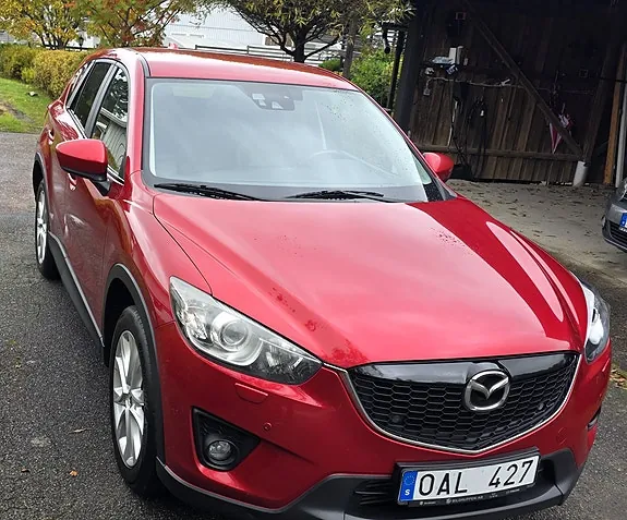 Mazda Cx-5 2013 photo 5