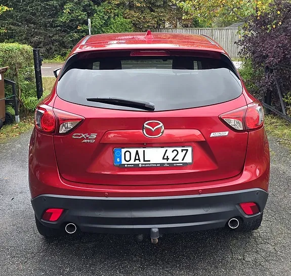 Mazda Cx-5 2013 photo 3