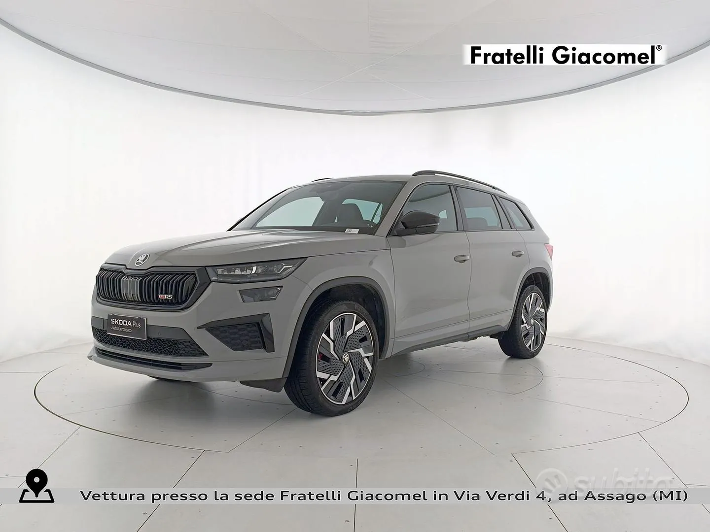 Skoda Kodiaq