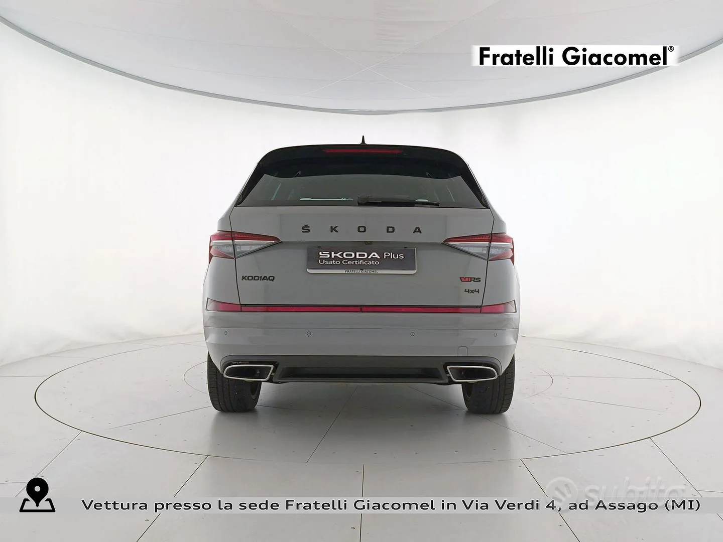 Skoda Kodiaq 2022 photo 5
