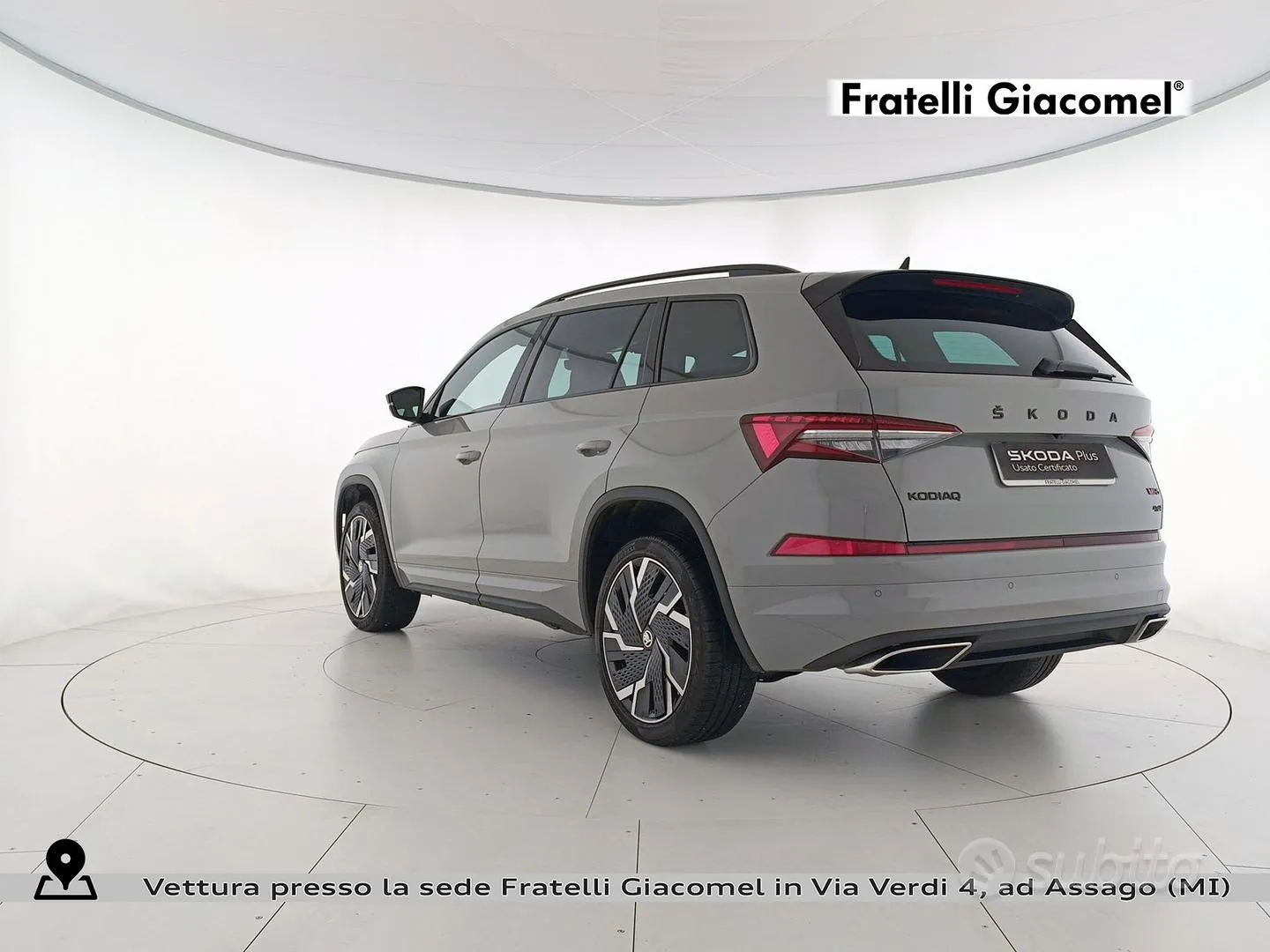 Skoda Kodiaq 2022 photo 4