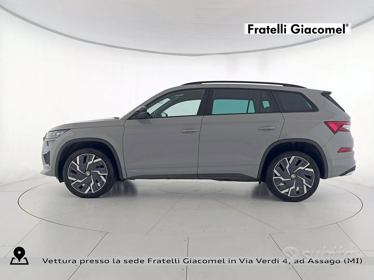 Skoda Kodiaq 2022 photo 3