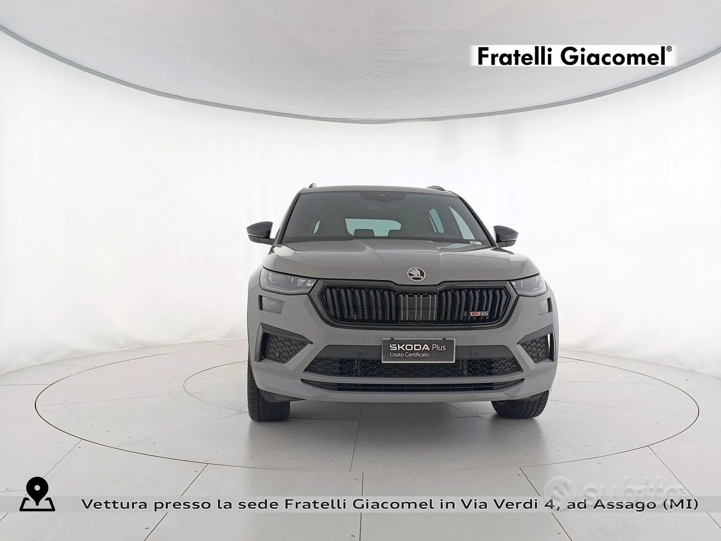 Skoda Kodiaq 2022 photo 2