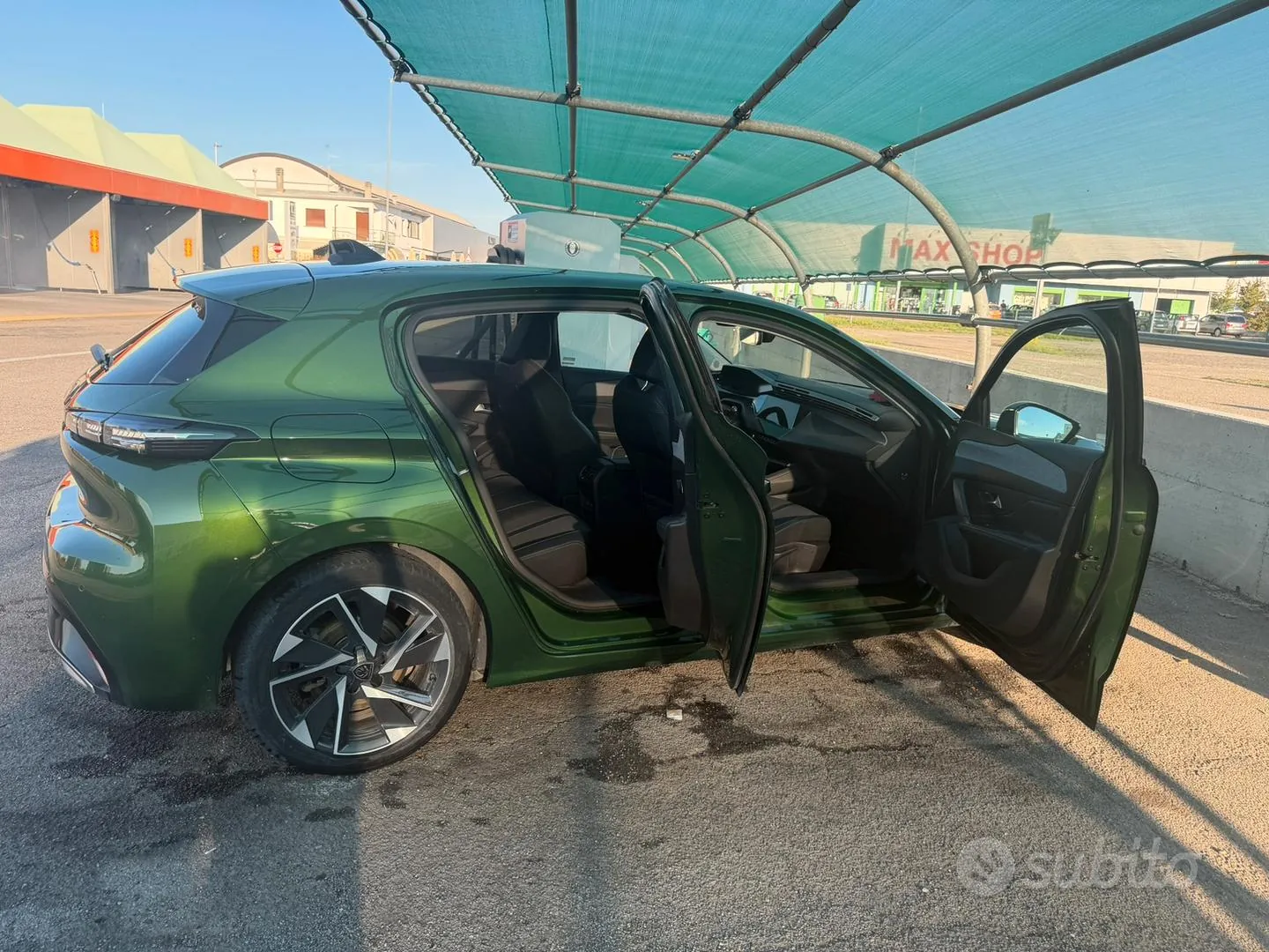 Peugeot 308 2022 photo 3