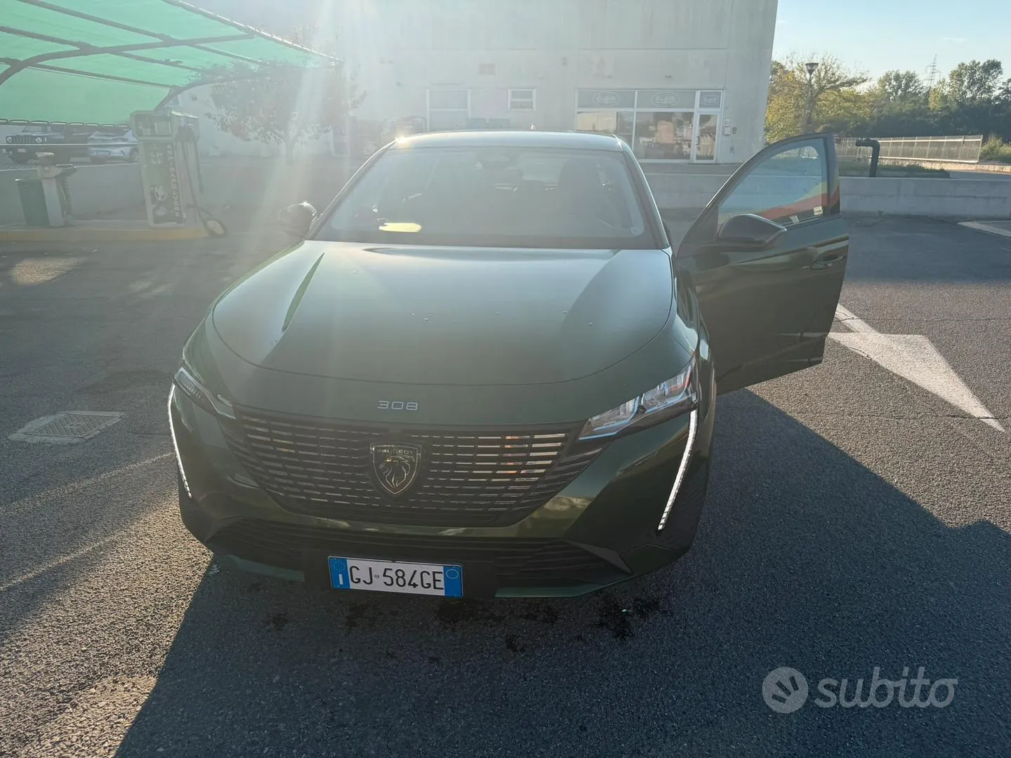 Peugeot 308 2022 photo 5