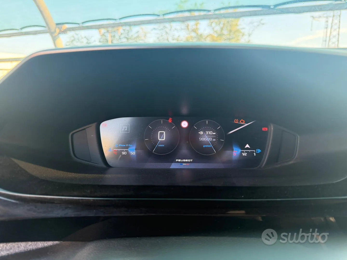Peugeot 308 2022 photo 4