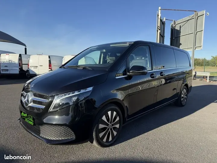 Mercedes-Benz V
