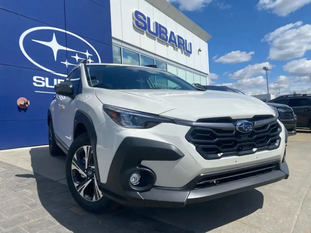 Subaru Crosstrek 2026 photo 2