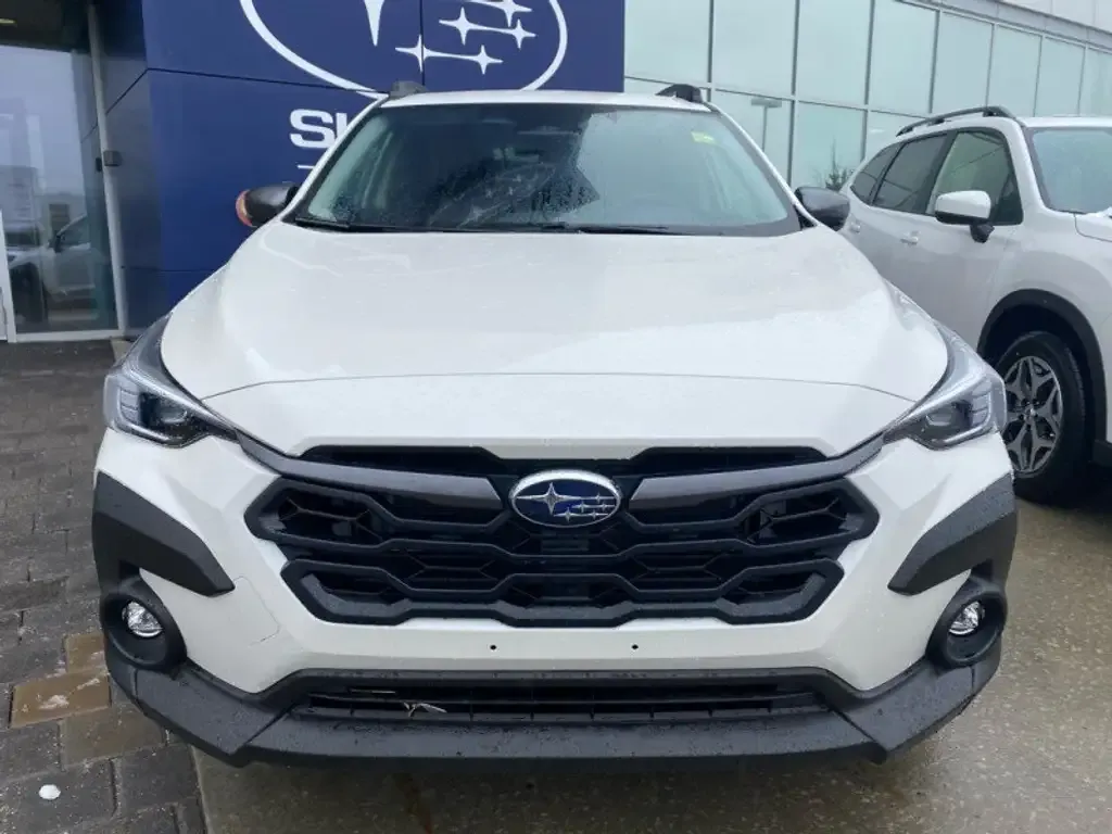 Subaru Crosstrek 2026 photo 3