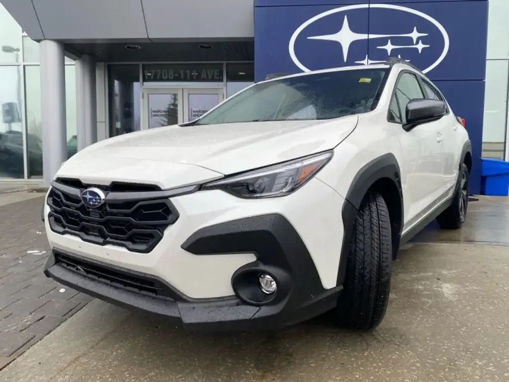 Subaru Crosstrek 2026 photo 4