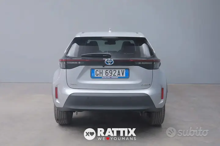 Toyota Yaris Cross 2022 photo 5
