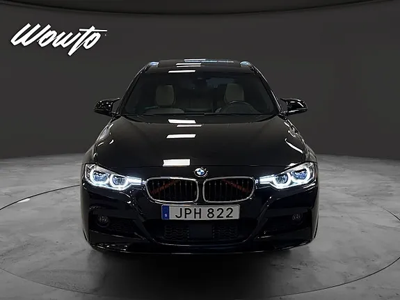BMW 335D 2015 photo 2
