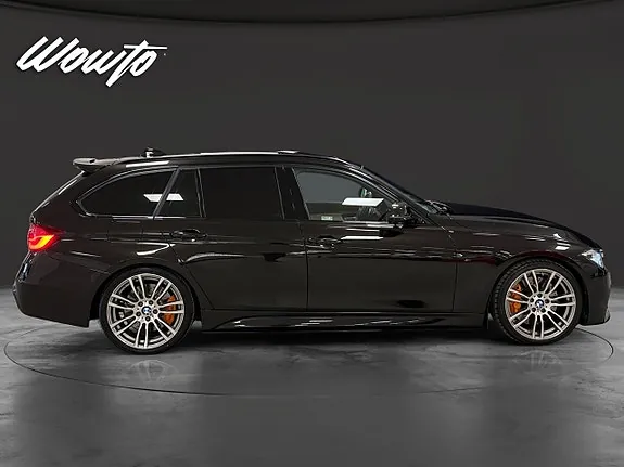 BMW 335D 2015 photo 3
