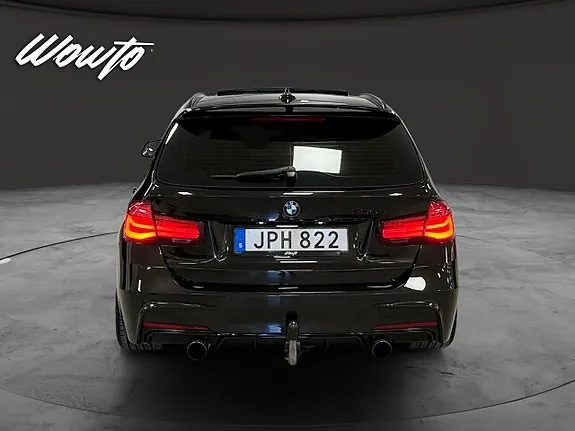 BMW 335D 2015 photo 5