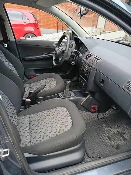 Skoda Fabia 2007 photo 4