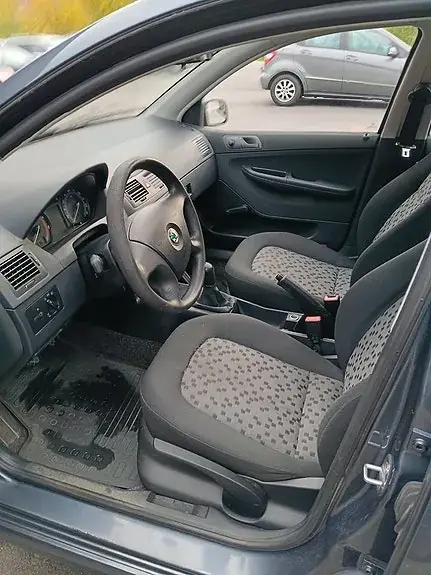 Skoda Fabia 2007 photo 5