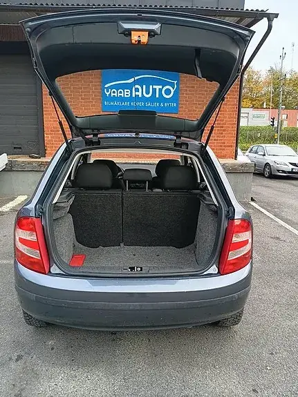 Skoda Fabia 2007 photo 3