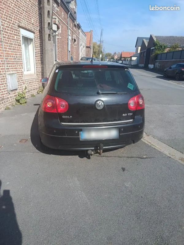 Volkswagen Golf 2007 photo 3