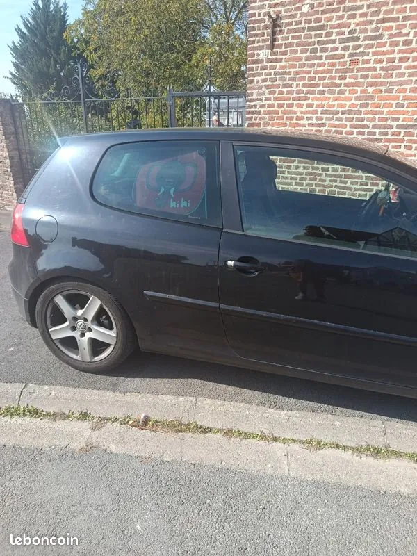 Volkswagen Golf 2007 photo 2