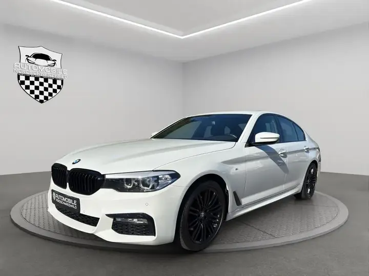 BMW 530I M-Sport