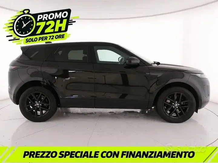 Land Rover Range Rover Evoque 2025 photo 4